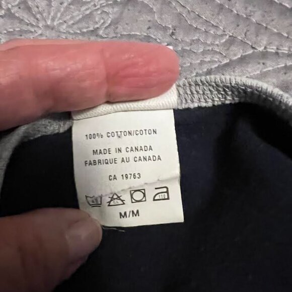 Jimmie Johnson "Racing Champions Apparel" Women's Tank / Navy & Grey / Size: M - Picture 8 of 8